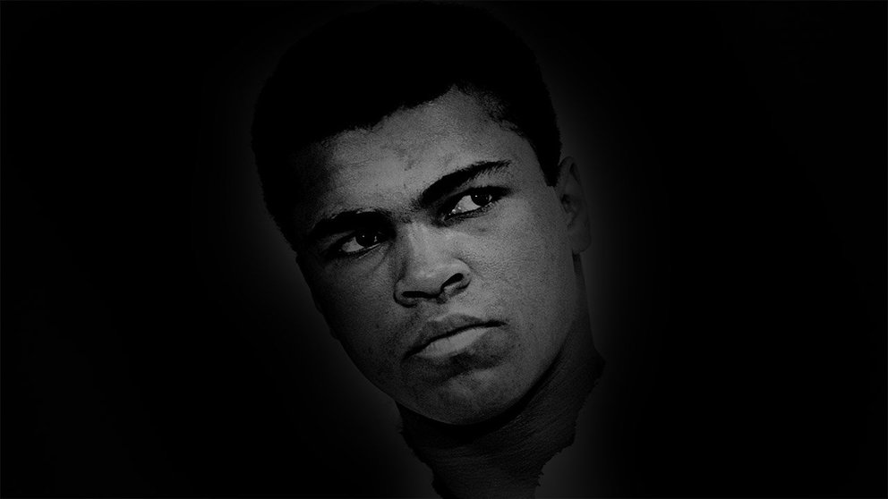 D.E.P. Muhammad Ali