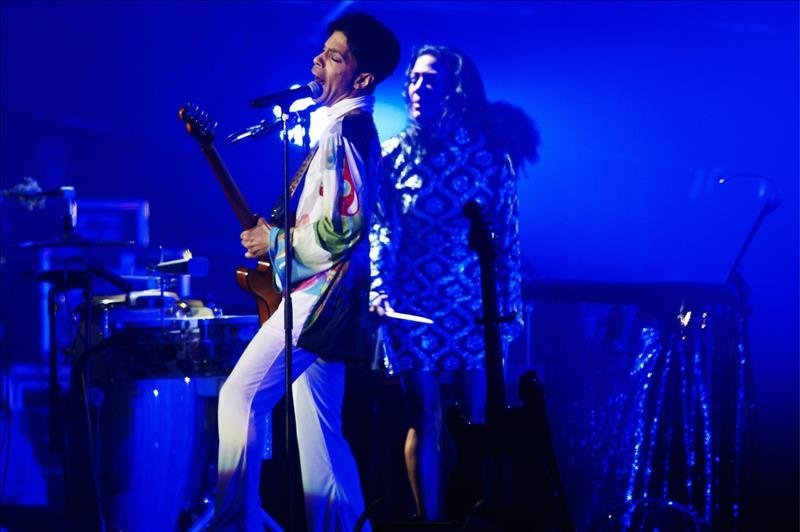 Prince confirma conciertos en Viena y Londres